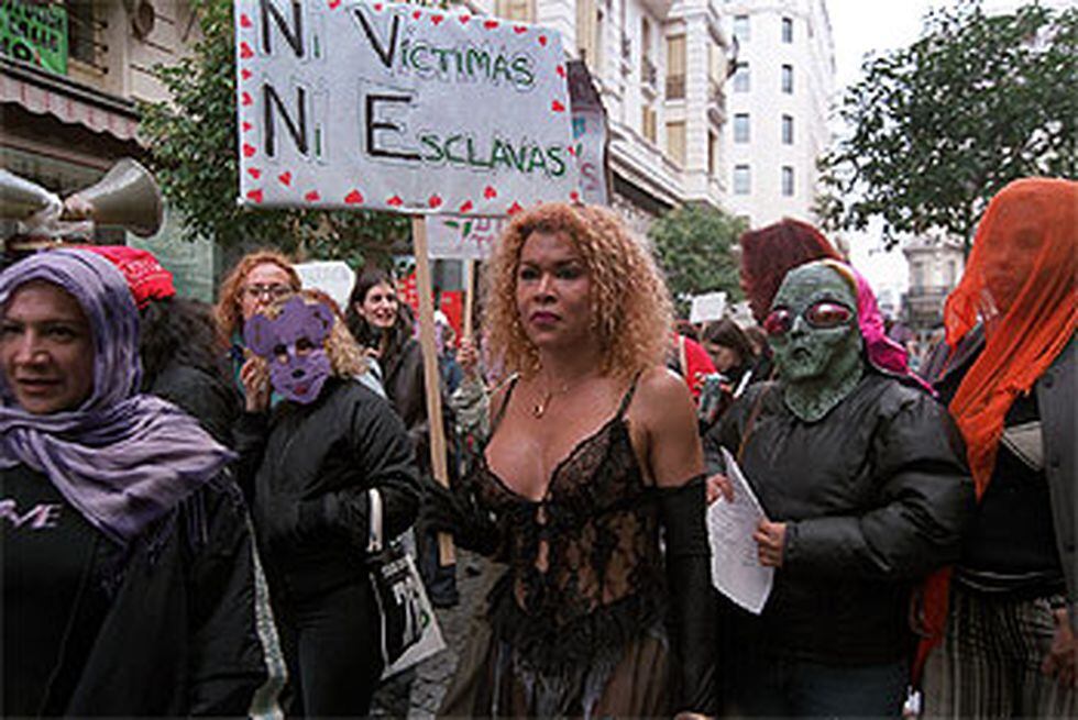 COVID-19 Exacerbates Injustices for Sex Workers in Ecuador