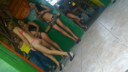 Prostitutes Villaverde
